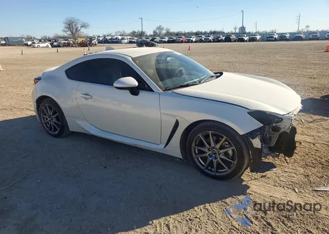 2023 Subaru Brz Premium z USA, uszkodzony, nr VIN JF1ZDBB11P9702952